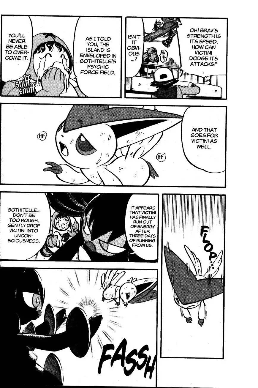 Pokemon Adventures Chapter 480 16